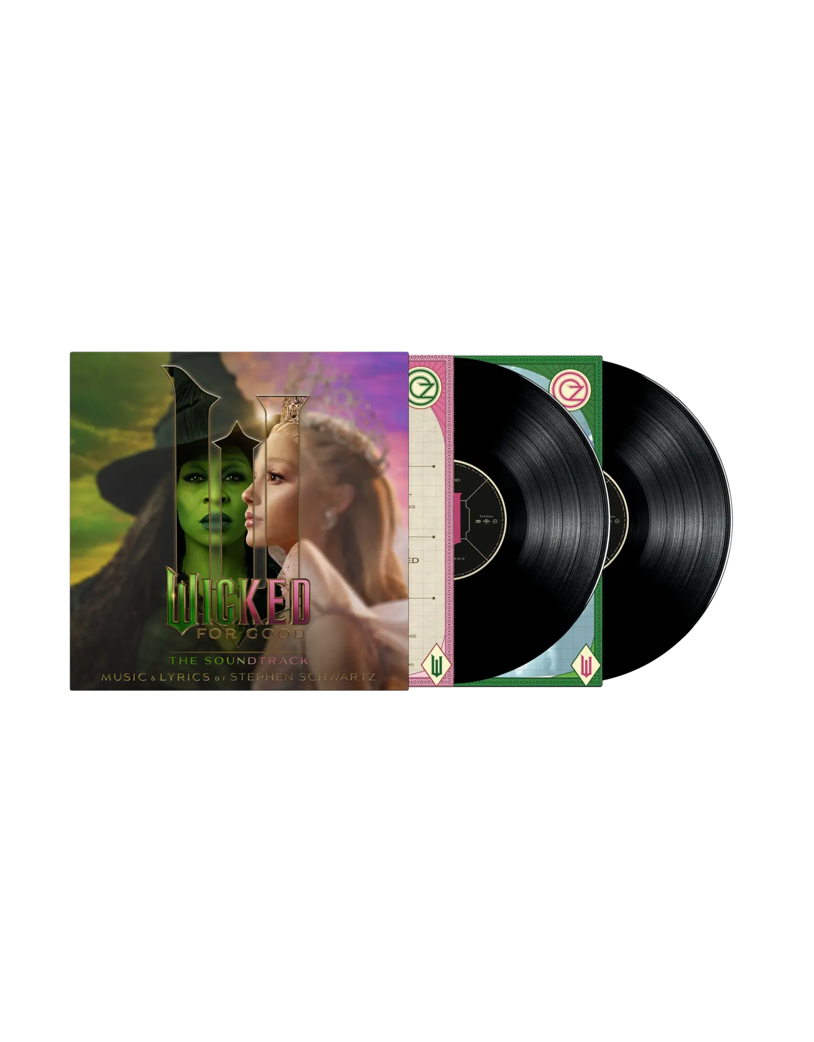 Various - Wicked For Good: The Soundtrack (Music From The Film)