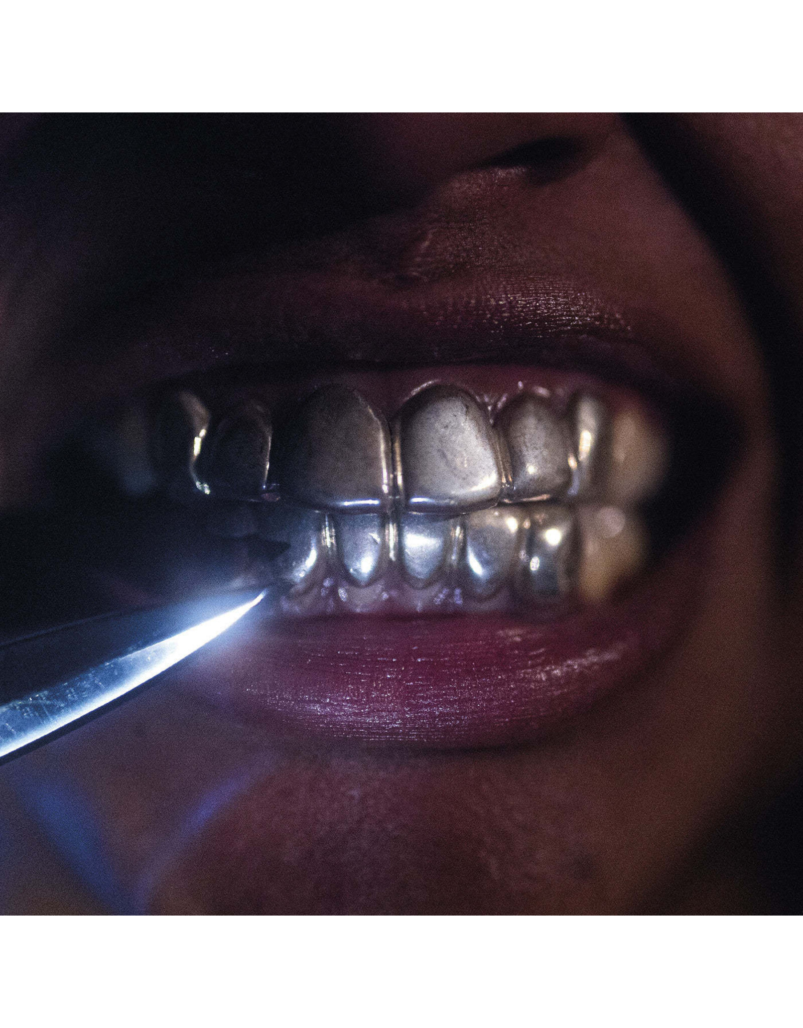 Upchuck - I'm Nice Now (Exclusive Silver Vinyl)