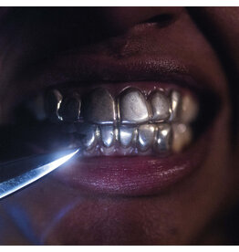 Upchuck - I'm Nice Now (Exclusive Silver Vinyl)