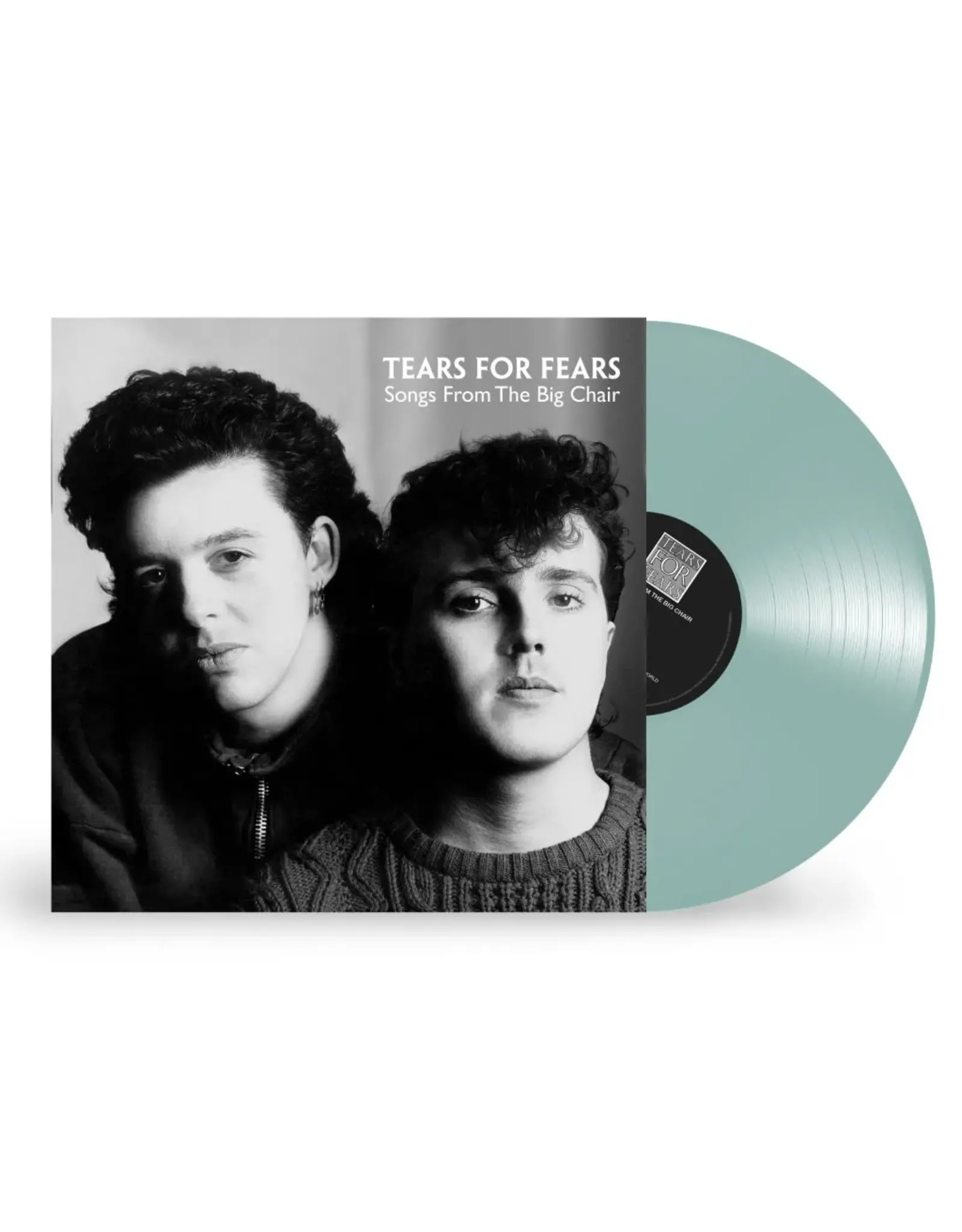 Tears For Fears - Songs From The Big Chair (Exclusive Coke Bottle Vinyl)