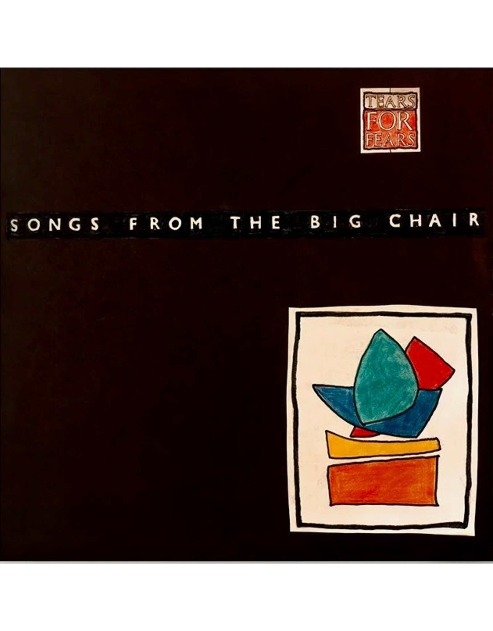 Tears For Fears - Songs From The Big Chair (40th Anniversary) [Expanded Edition]