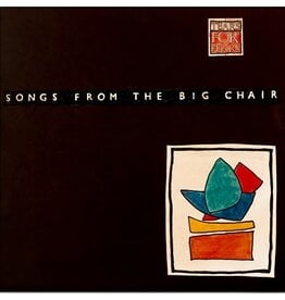 Tears For Fears - Songs From The Big Chair (40th Anniversary) [Expanded Edition]