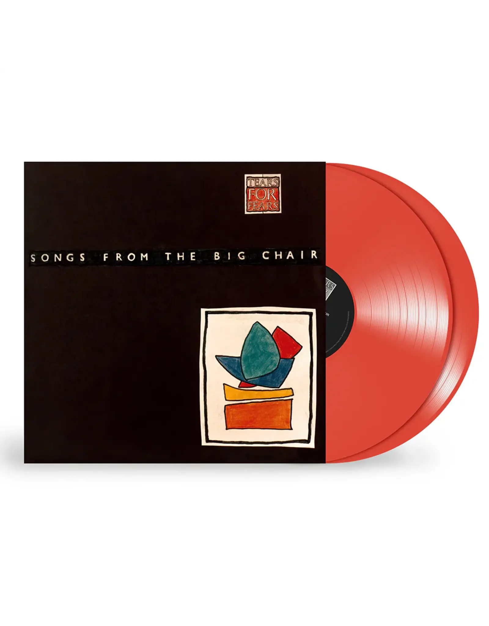 Tears For Fears - Songs From The Big Chair (40th Anniversary) [Expanded Edition]