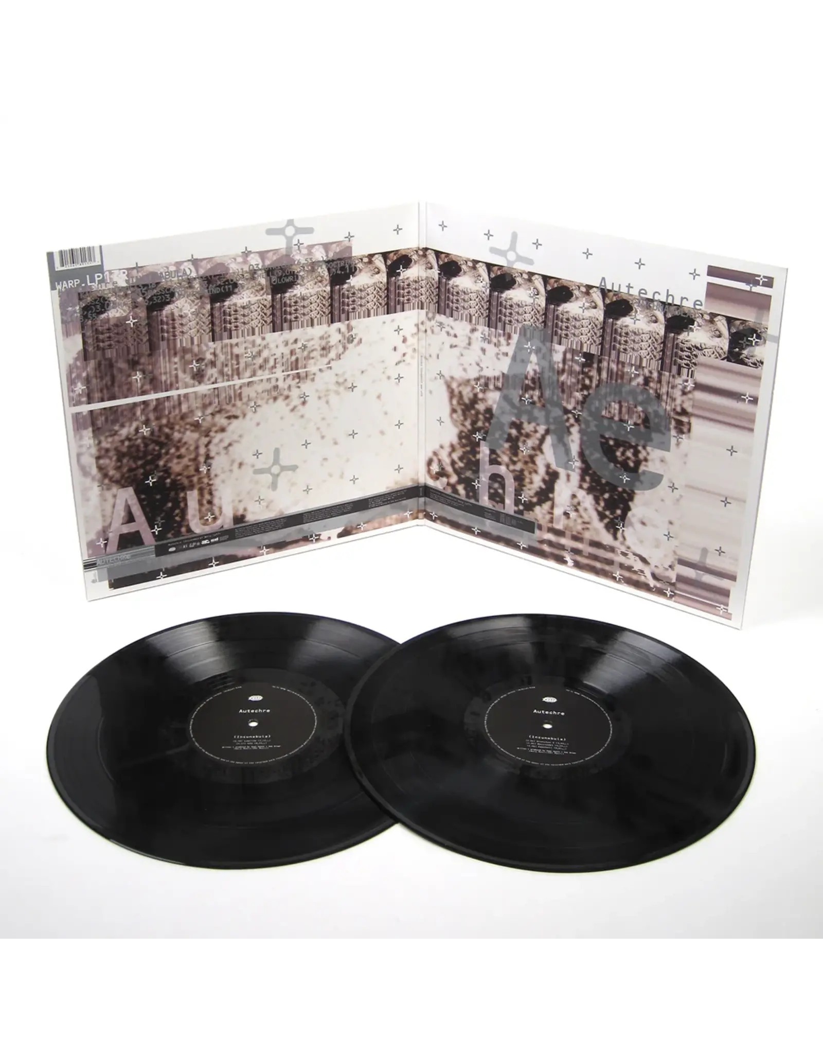 Autechre - Incunabula