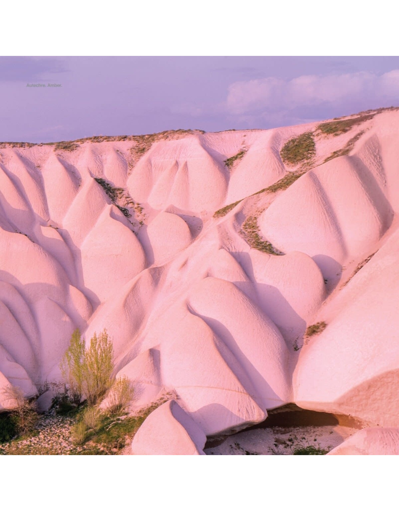 Autechre - Amber