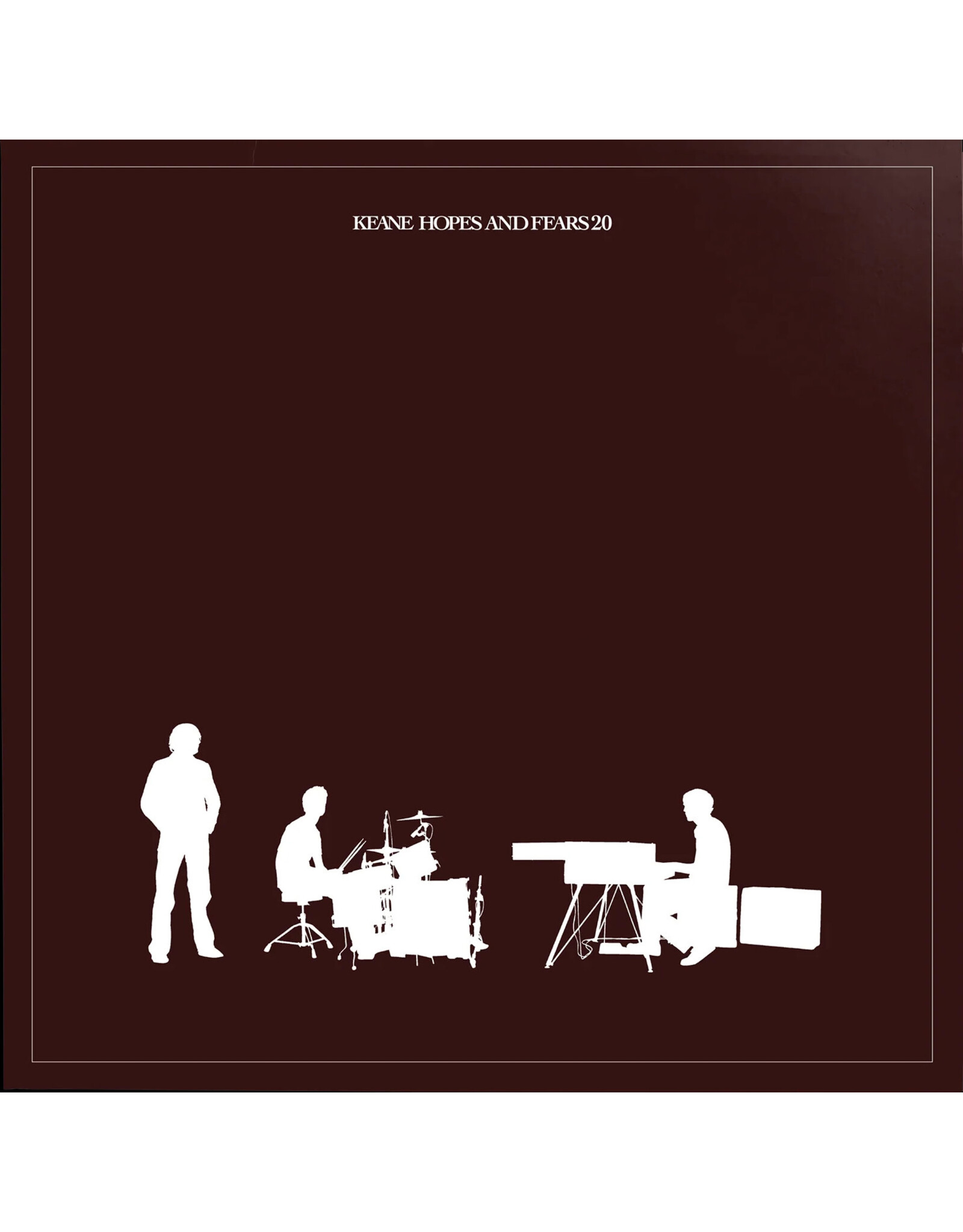 Keane - Hopes and Fears