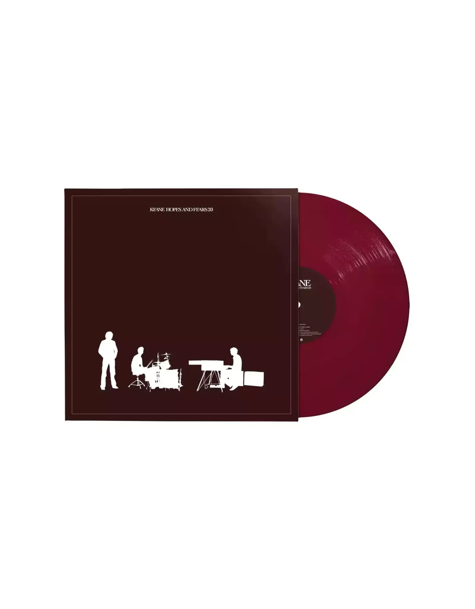 Keane - Hopes and Fears