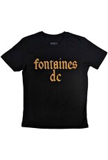 Fontaines D.C. / Classic Logo Tee