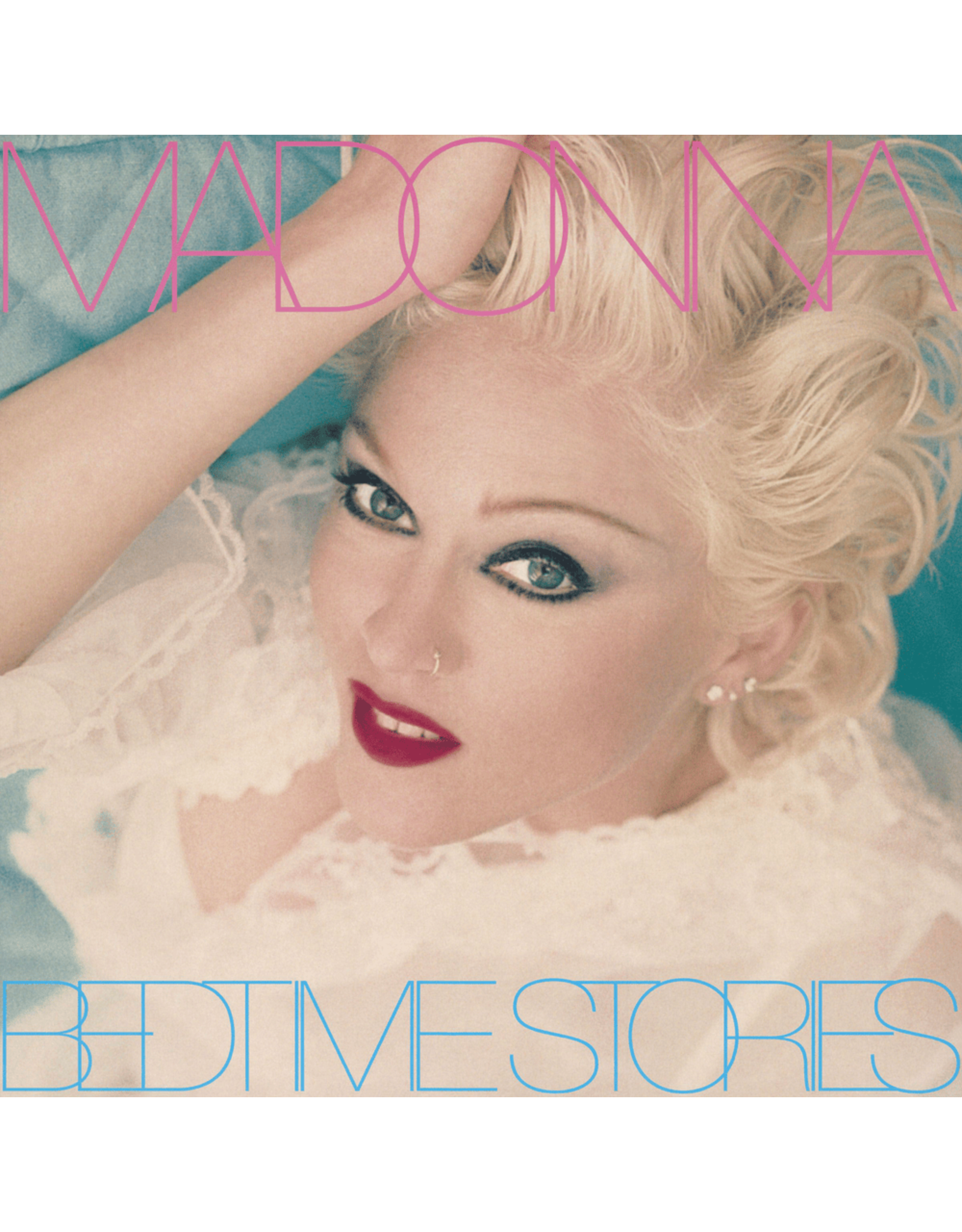 Madonna - Bedtime Stories (30th Anniversary) [Silver Vinyl]