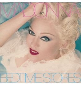Madonna - Bedtime Stories (30th Anniversary) [Silver Vinyl]