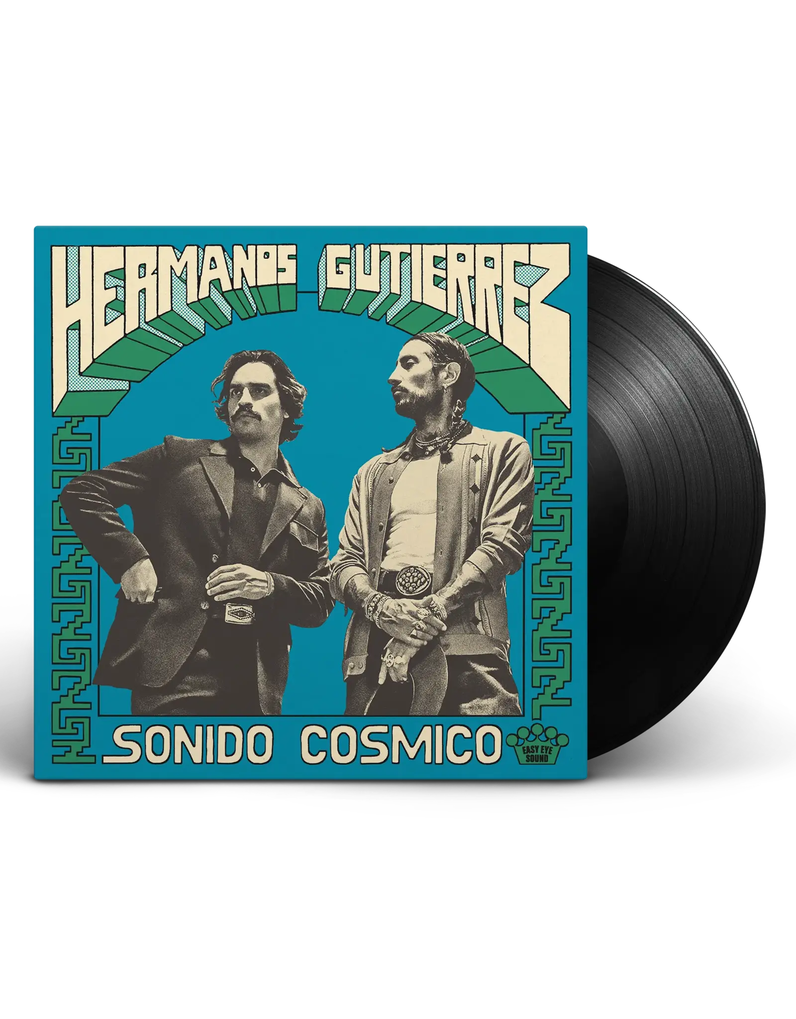 Hermanos Gutierrez - Sonido Cosmico (Vinyl)