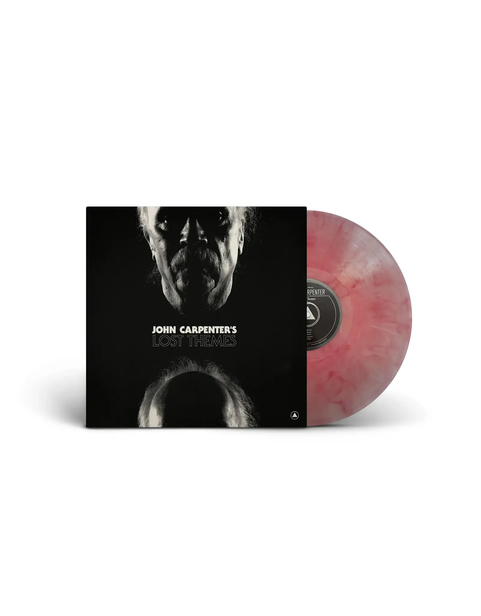 John Carpenter - Lost Themes (Red Smoke Vinyl)