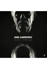 John Carpenter - Lost Themes (Red Smoke Vinyl)