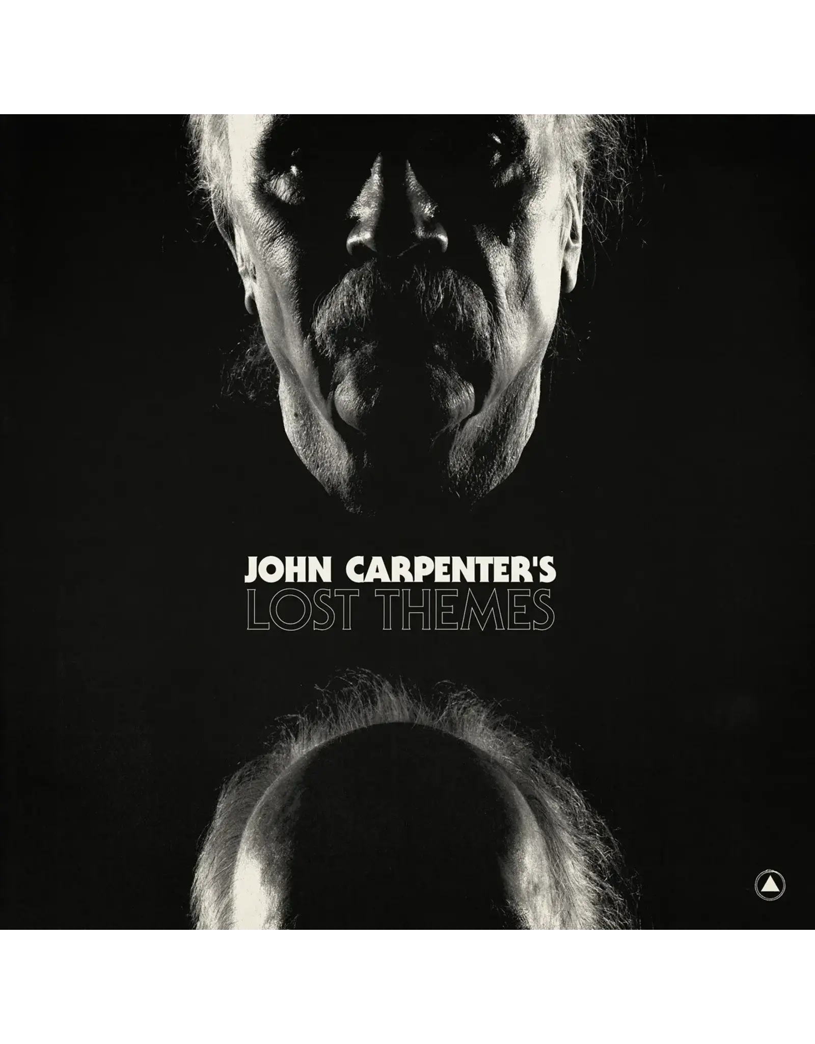 John Carpenter - Lost Themes (Red Smoke Vinyl)