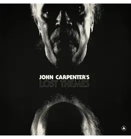 John Carpenter - Lost Themes (Red Smoke Vinyl)