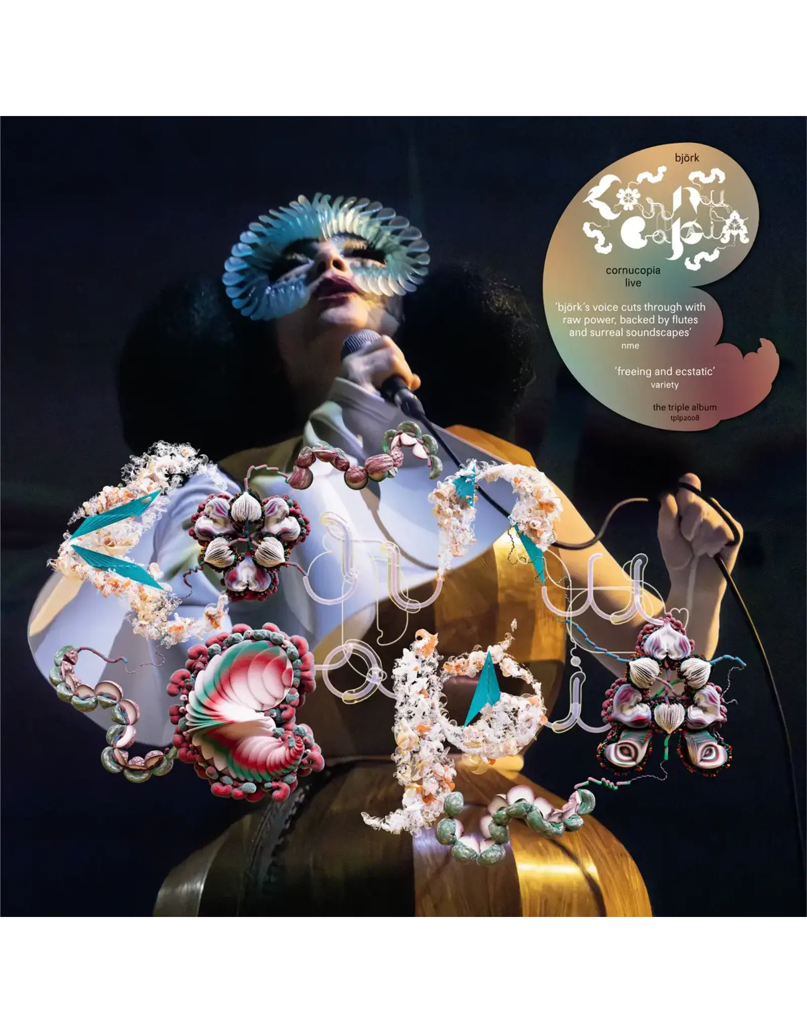 Bjork - Cornucopia: Live (3LP)