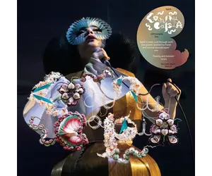 Björk - Cornucopia: Live (3LP) [Vinyl] - Pop Music