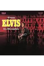 Elvis Presley - From Elvis In Memphis (Bloody Mary Vinyl)