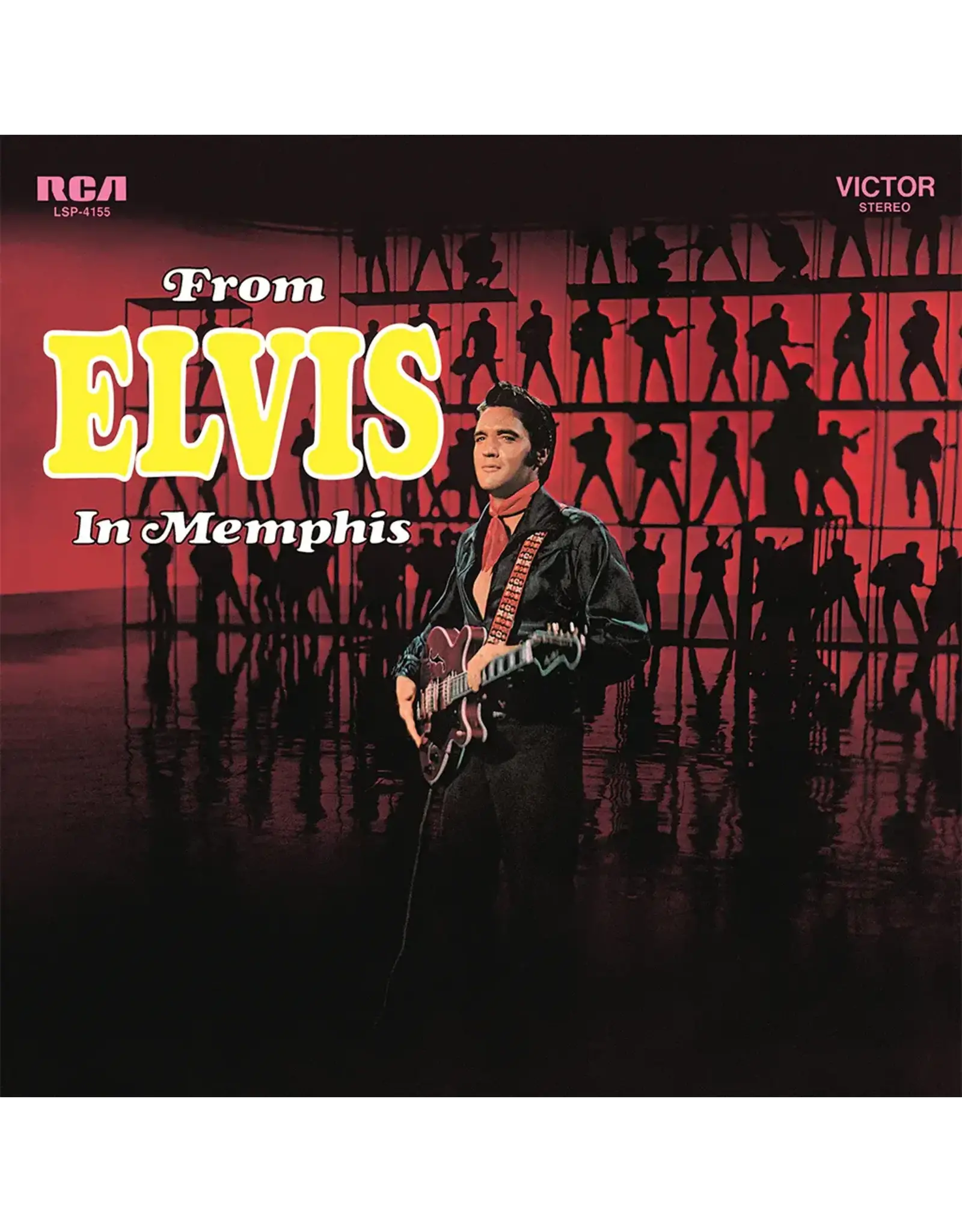 Elvis Presley - From Elvis In Memphis (Bloody Mary Vinyl)