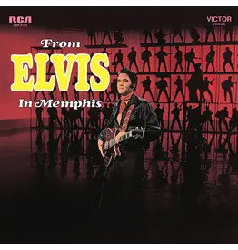 Elvis Presley - From Elvis In Memphis (Bloody Mary Vinyl)