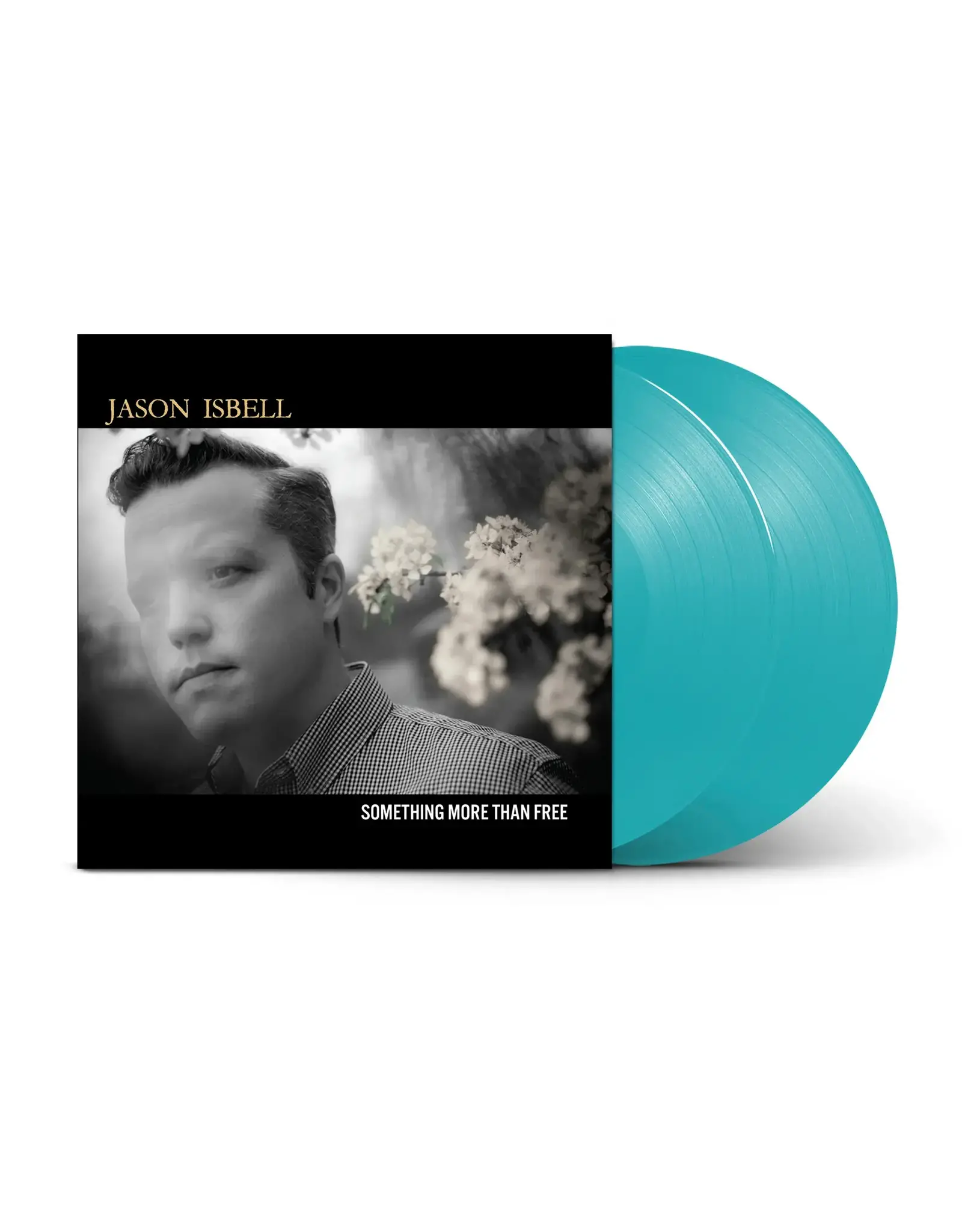 Jason Isbell - Something More Than Free (10th Anniversary) [Exclusive Denim Vinyl]