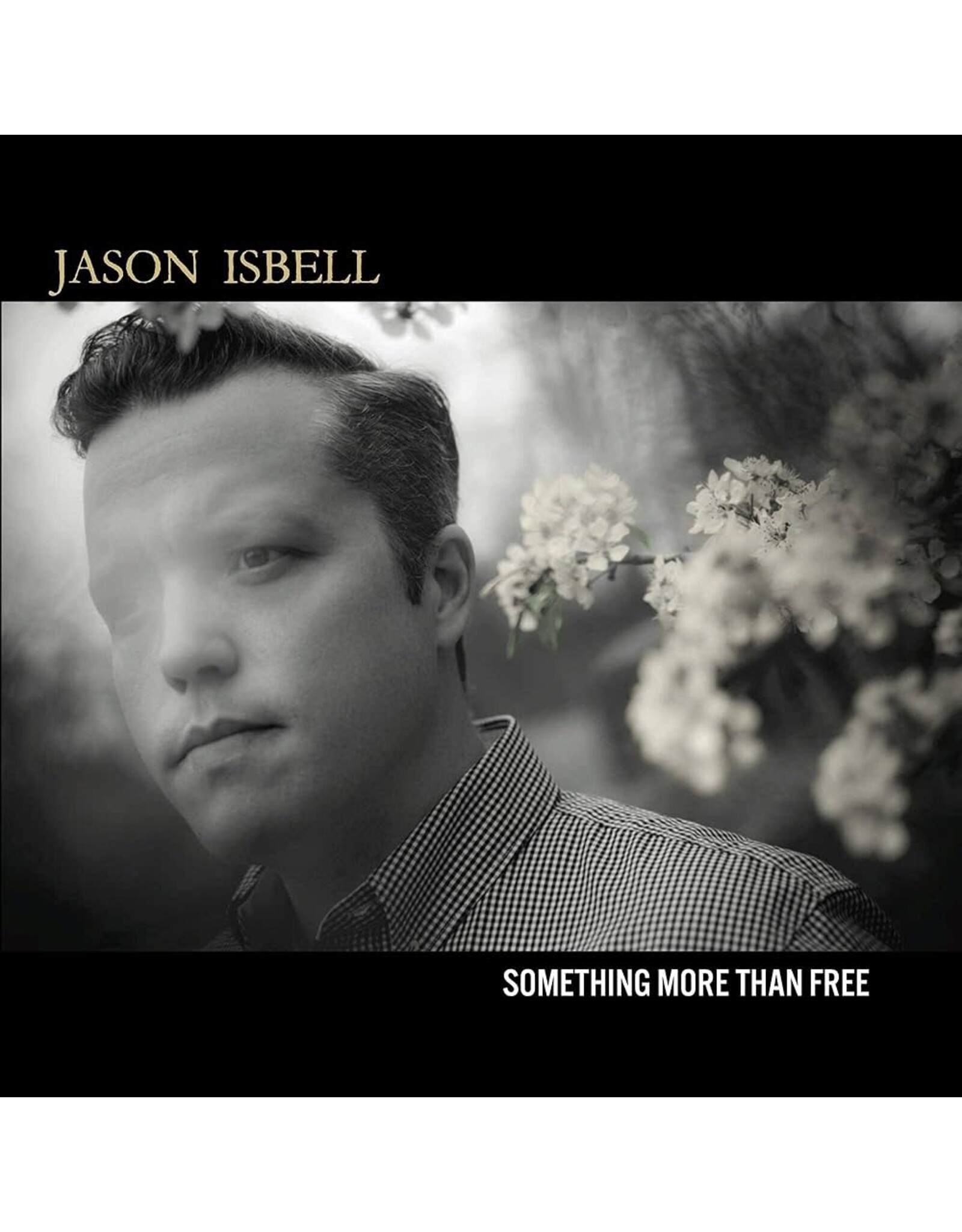 Jason Isbell - Something More Than Free (10th Anniversary) [Exclusive Denim Vinyl]