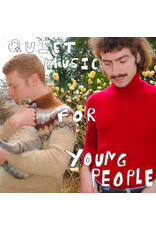 Dana & Alden - Quiet Music For Young People (Exclusive Red Vinyl)