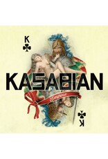 Kasabian - Empire (Red Vinyl)