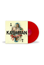 Kasabian - Empire (Red Vinyl)