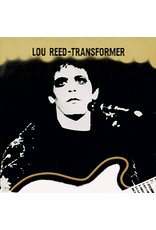 Lou Reed - Transformer (Black & White Splatter Vinyl)