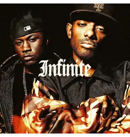 Mobb Deep - Infinite (Orange Marble Vinyl)