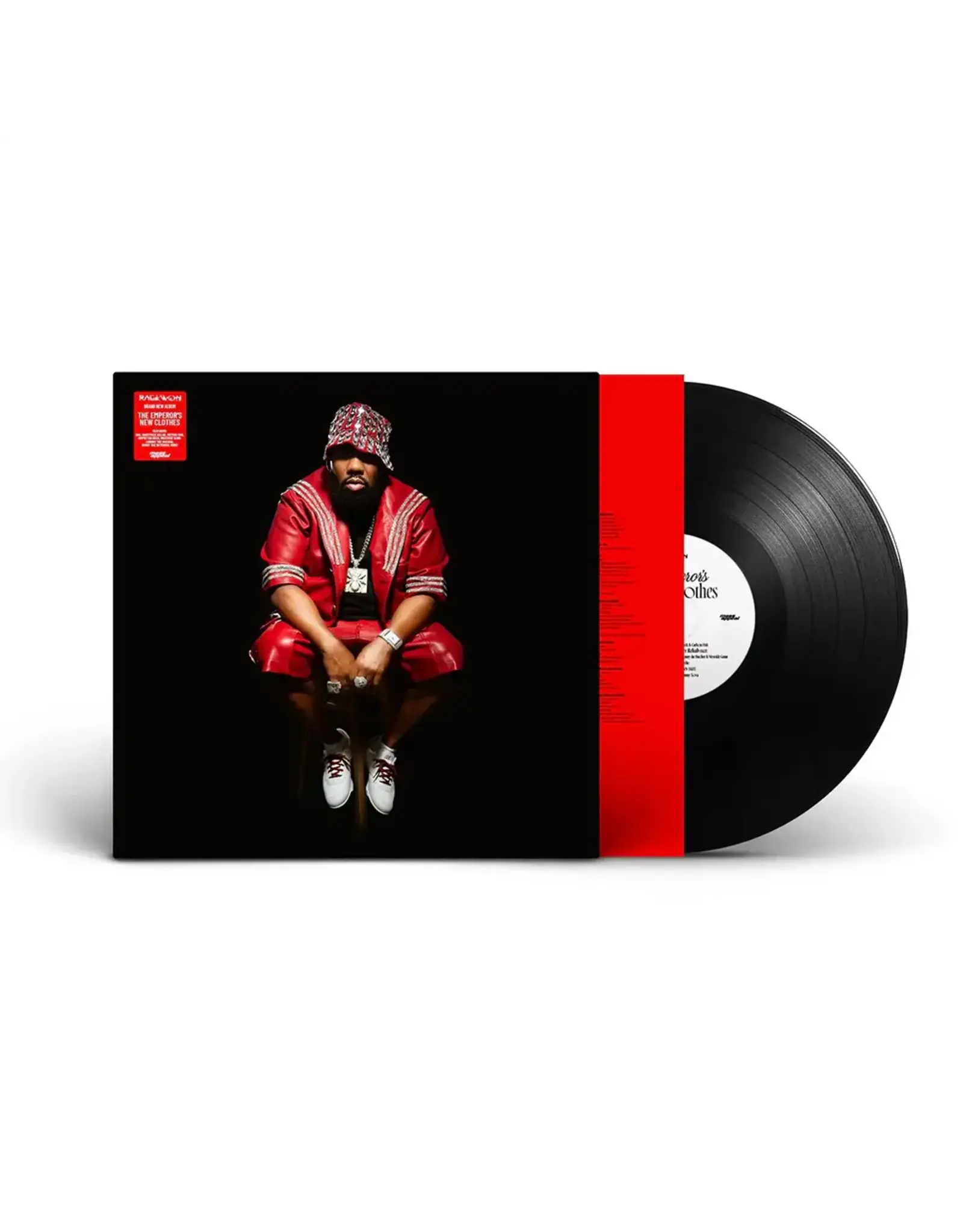 Raekwon - The Emperor's New Clothes