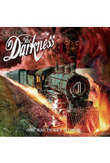 Darkness - One Way Ticket to Hell ...And Back (20th Anniversary) (Orange Galaxy Vinyl)