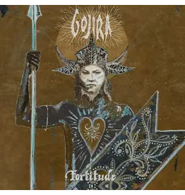 Gojira - Fortitude (Brown & Grey Splatter Vinyl)