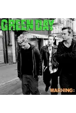 Green Day - Warning (25th Anniversary) [Neon Orange Vinyl]