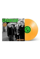 Green Day - Warning (25th Anniversary) [Neon Orange Vinyl]