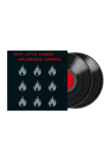 Stiff Little Fingers - Inflammable Material (2025 Remaster) [Deluxe Edition]