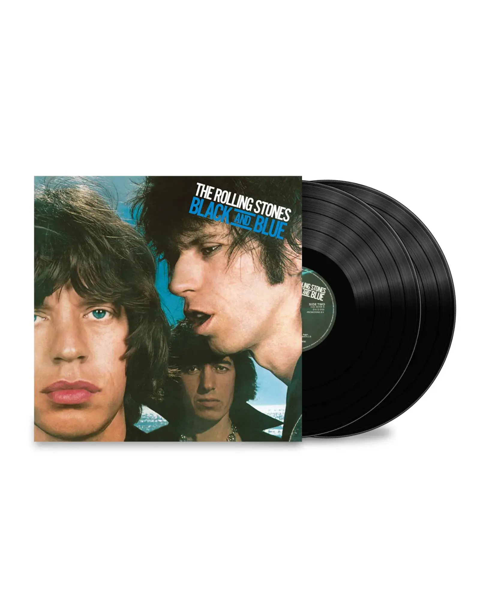 The Rolling Stones - Black and Blue (50th Anniversary) [Deluxe Edition]