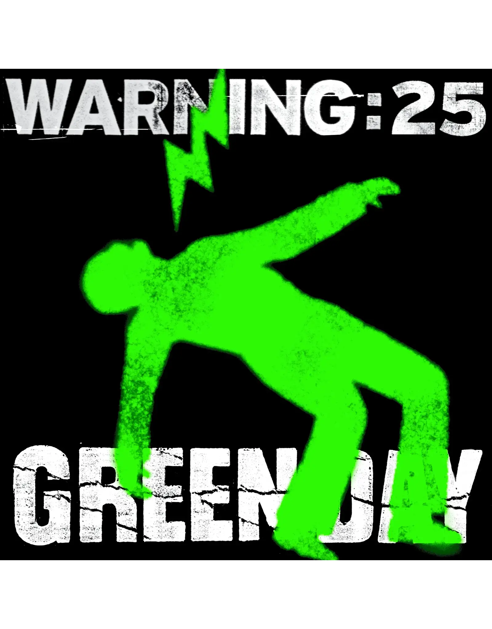 Green Day - Warning (25th Anniversary) [Exclusive Deluxe Box Set]