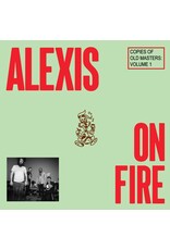 Alexisonfire - Copies Of Old Masters Vol. 1 (Black-In-Coke Bottle Vinyl)