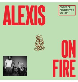 Alexisonfire - Copies Of Old Masters Vol. 1 (Black-In-Coke Bottle Vinyl)