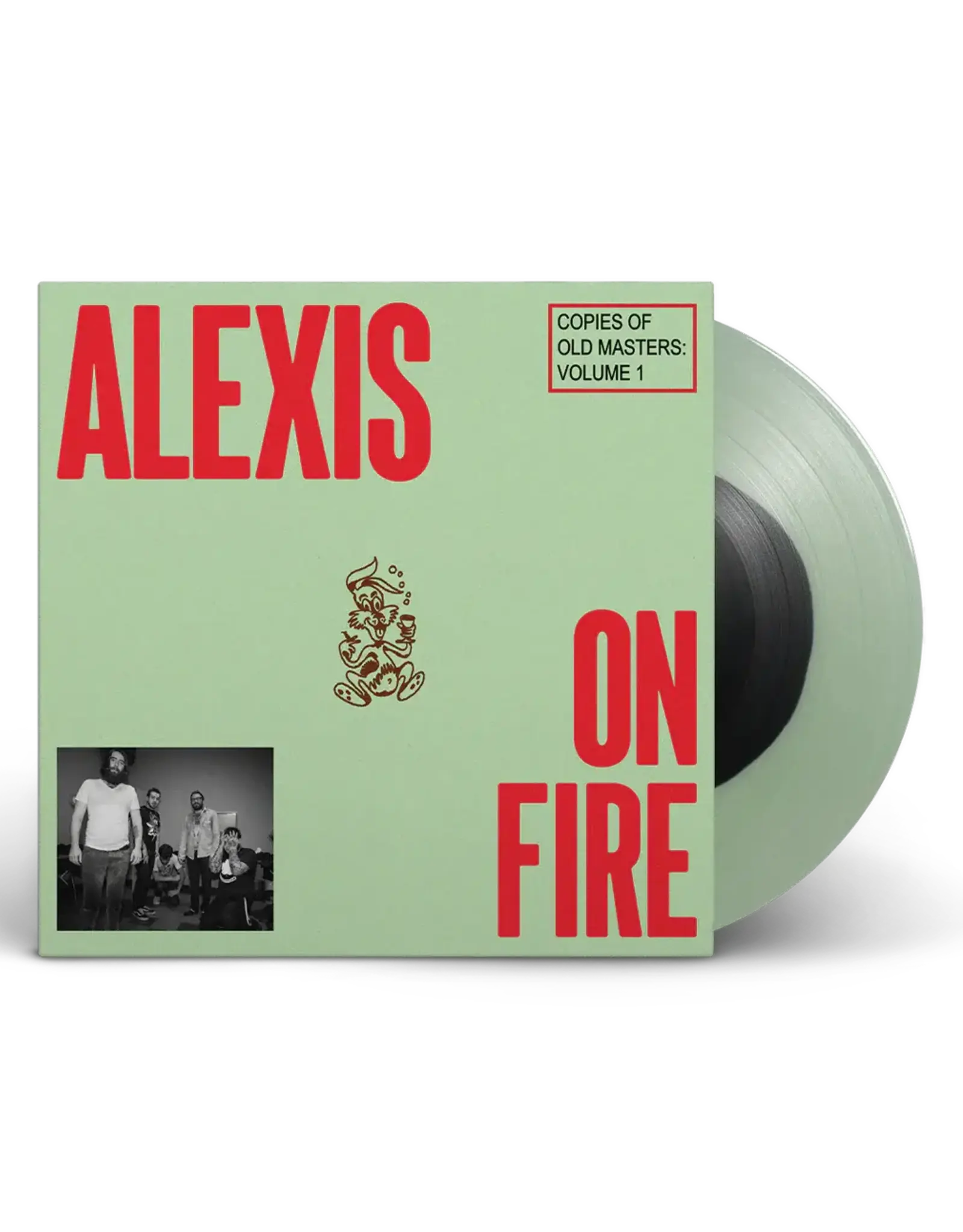 Alexisonfire - Copies Of Old Masters Vol. 1 (Black-In-Coke Bottle Vinyl)