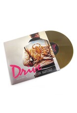 Cliff Martinez - Drive (Music From The Film) [Gold Vinyl]