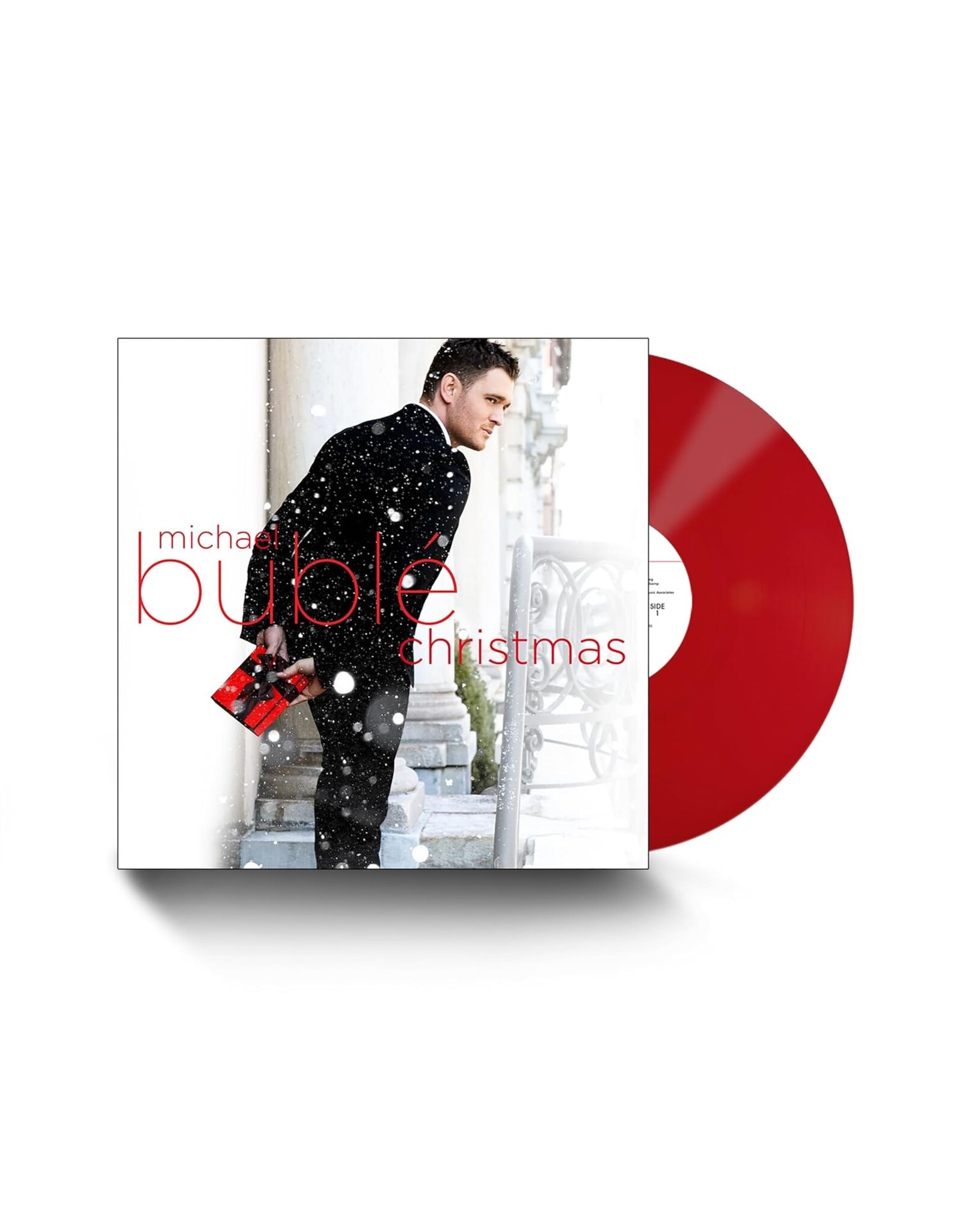 Michael Buble - Christmas (Red Vinyl)