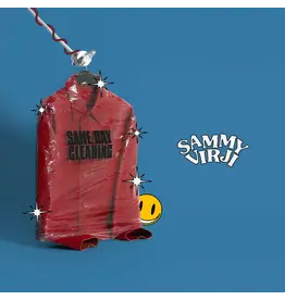 Sammy Virji - Same Day Cleaning (Red Vinyl)