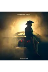 Gavin Adcock - Own Worst Enemy (Gold Vinyl)