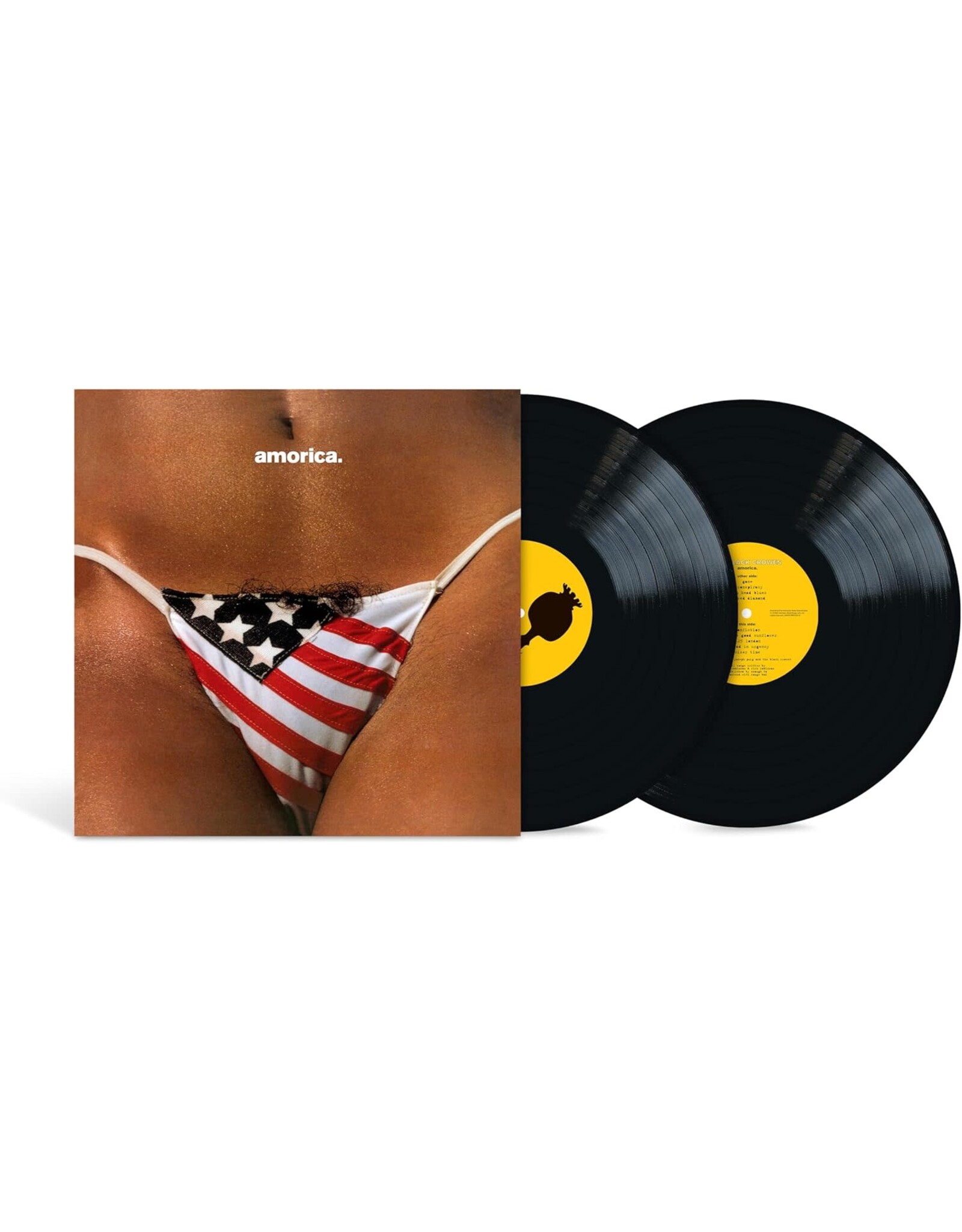 Black Crowes - Amorica (Expanded Edition)