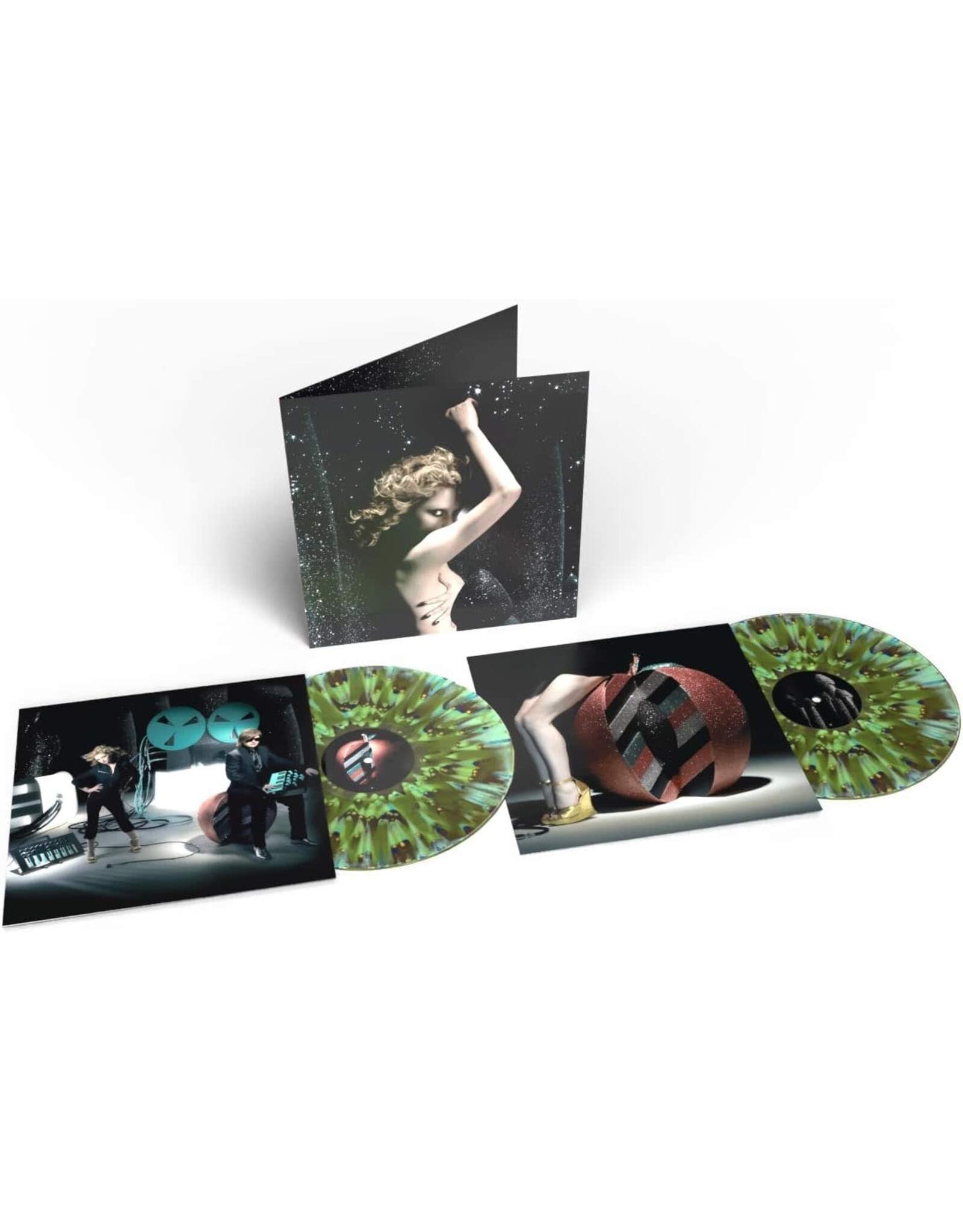 Goldfrapp - Supernature (20th Anniversary) [Deluxe Edition] (Peacock Vinyl)