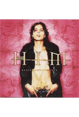 HIM - Razorblade Romance (25th Anniversary) [Zoetrope Vinyl]