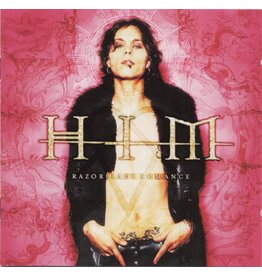 HIM - Razorblade Romance (25th Anniversary) [Zoetrope Vinyl]